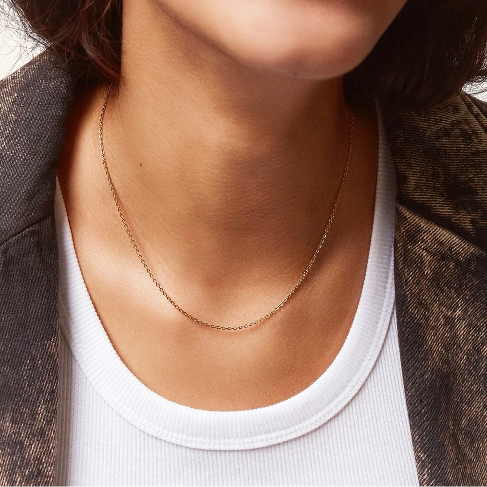 Miss hey harper Necklace - Gold